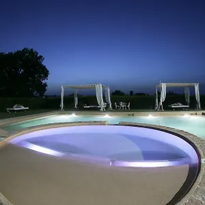Relais Montemaggiore 3*, Bettolle Italië